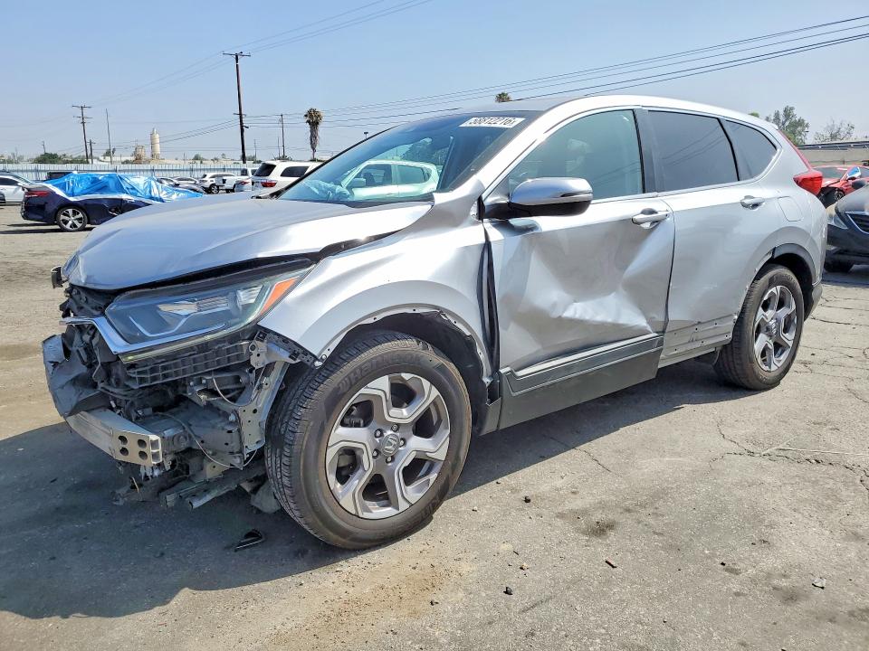 Aukcja sprzedaży 2019 Honda Cr-v, vin: 7FARW1H55KE035363, numer aukcji: 58812216
