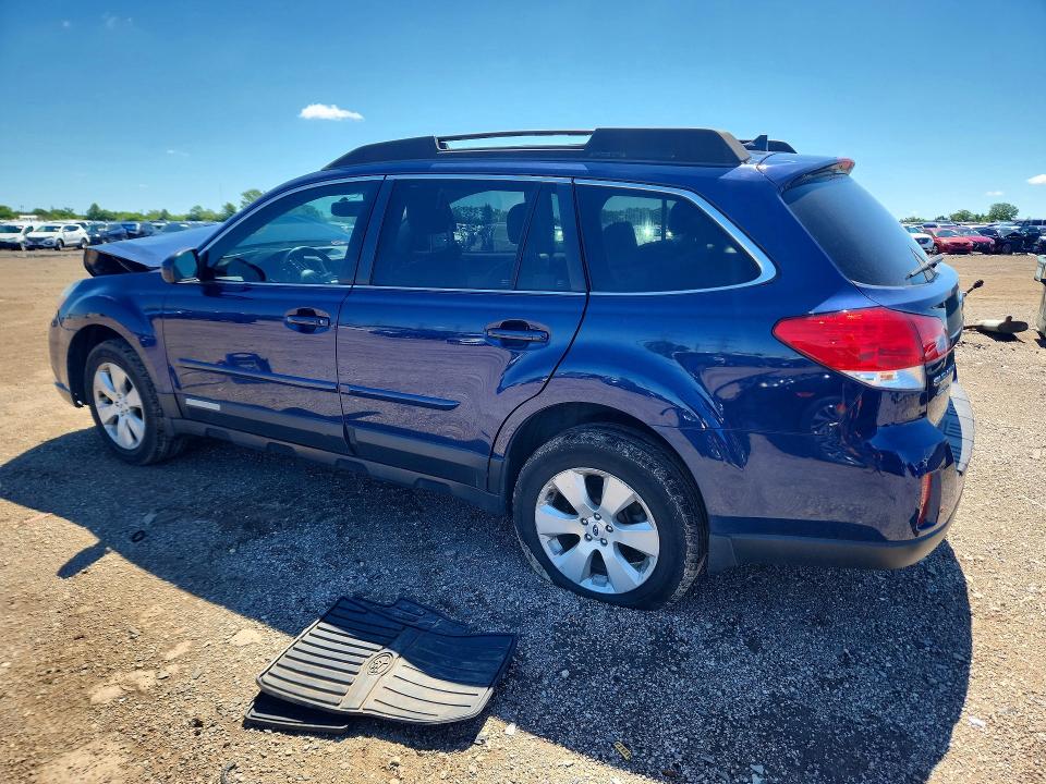 Продажа на аукционе авто 2011 Subaru Outback, vin: 4S4BRCLC6B3445328, номер лота: 56927906