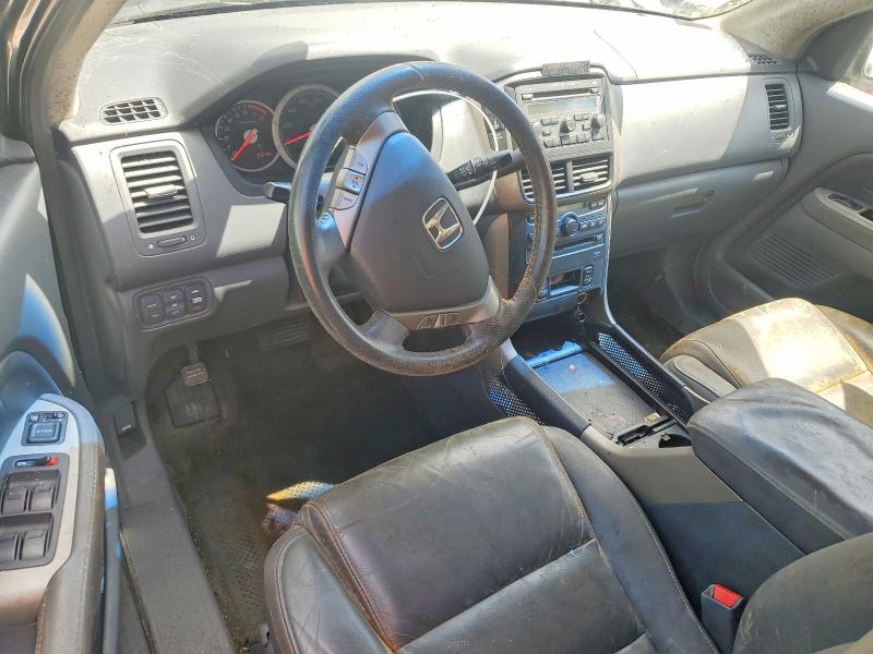Продажа на аукционе авто 2007 Honda Pilot, vin: 5FNYF18697B029377, номер лота: 57524146