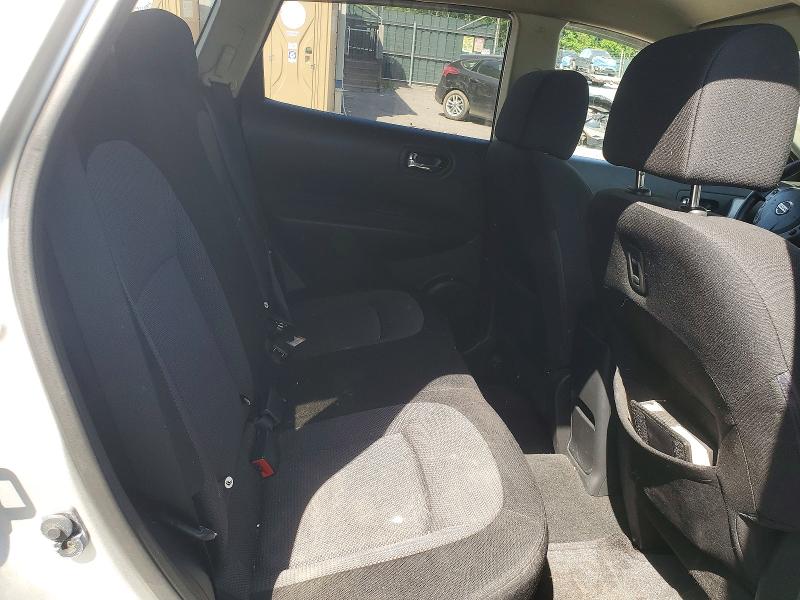 55914606 :رقم المزاد ، JN8AS5MV1CW716865 vin ، 2012 Nissan Rogue مزاد بيع