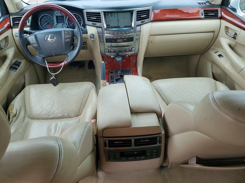 Продаж на аукціоні авто 2009 Lexus Lx, vin: JTJHY00W194024231, номер лоту: 57291916