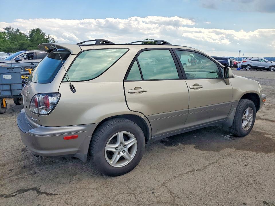57814476 :رقم المزاد ، JTJHF10U410219097 vin ، 2001 Lexus Rx مزاد بيع