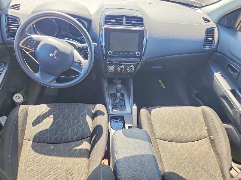 Продажа на аукционе авто 2024 Mitsubishi Rvr, vin: JA4AJUAU8RU601683, номер лота: 58630116