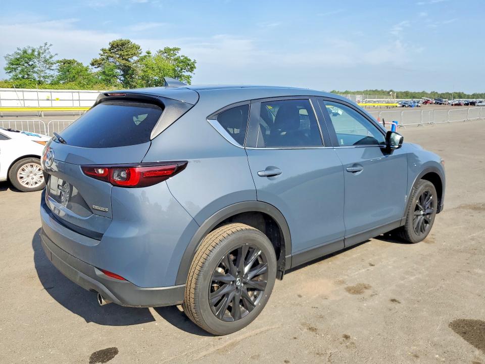 56808226 :رقم المزاد ، JM3KFBCM8S0692133 vin ، 2025 Mazda Cx-5 مزاد بيع