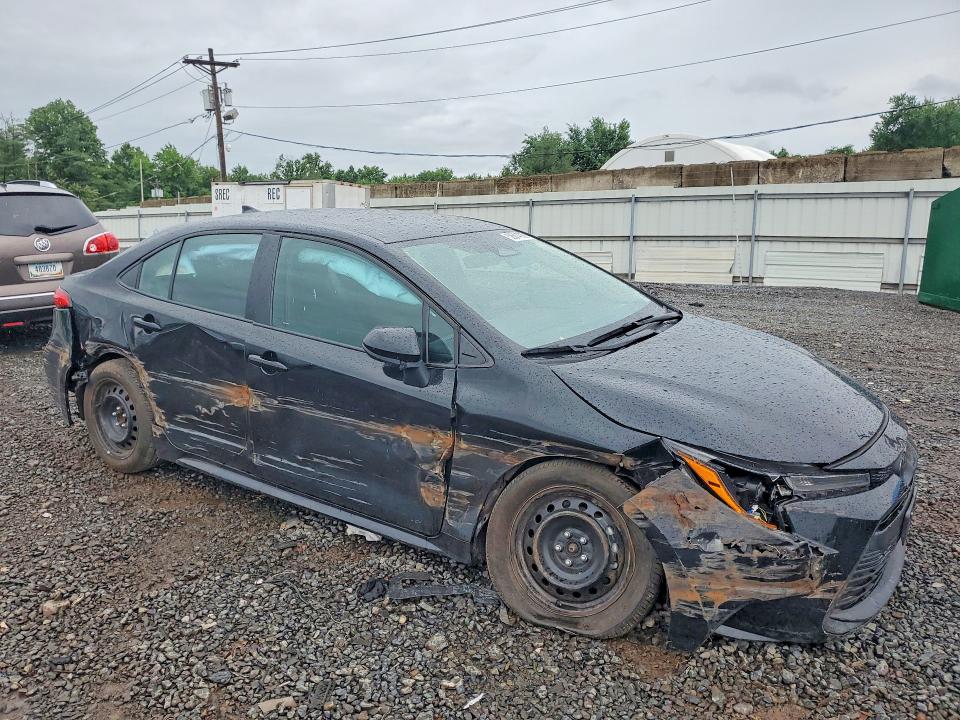 2025 Toyota Corolla მანქანა იყიდება აუქციონზე, vin: 5YFB4MDE0SP275936, აუქციონის ნომერი: 58614306