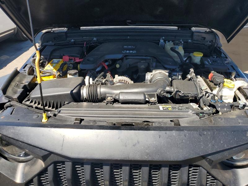 55495526 :رقم المزاد ، 1C4HJXDG1KW691460 vin ، 2019 Jeep Wrangler Unlimited مزاد بيع