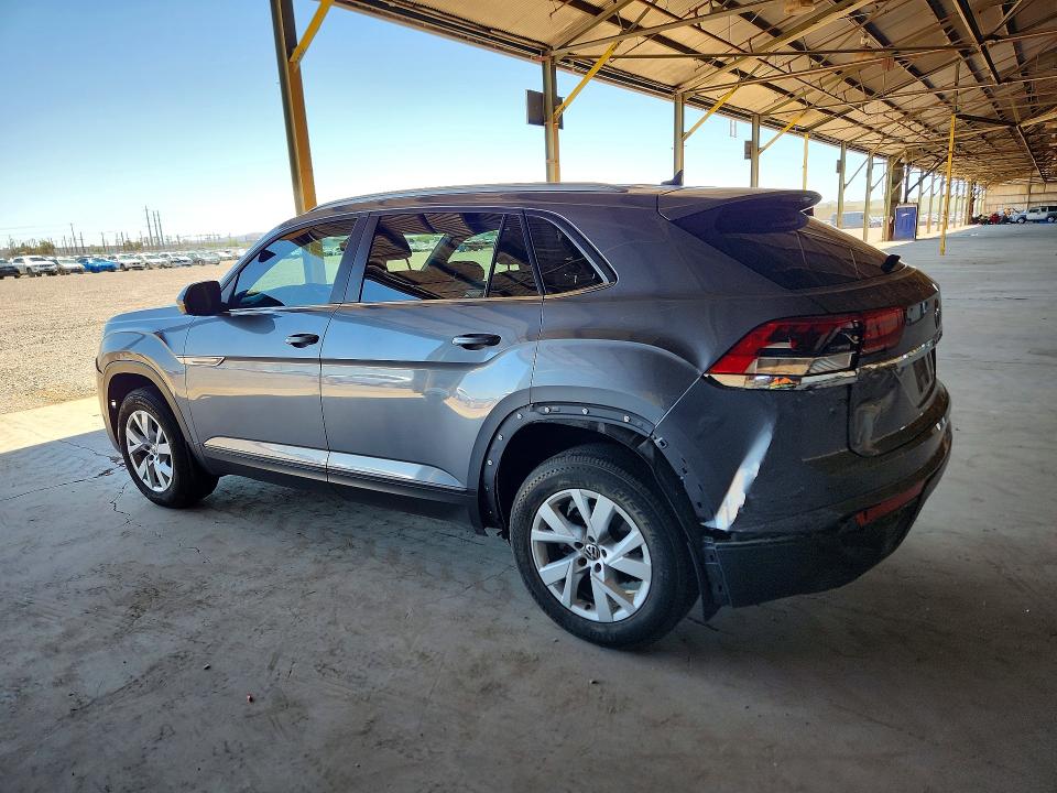 Продаж на аукціоні авто 2020 Volkswagen Atlas Cross Sport, vin: 1V2AC2CA0LC214712, номер лоту: 85618535
