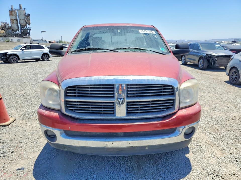 58450396 :رقم المزاد ، 1D7HA18257J510723 vin ، 2007 Dodge Ram 1500 مزاد بيع