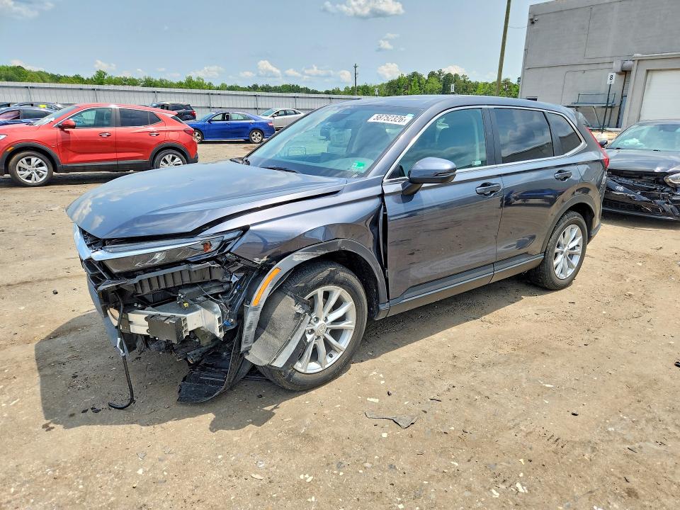 Продажа на аукционе авто 2024 Honda Cr-v, vin: 7FARS4H73RE010616, номер лота: 58752326