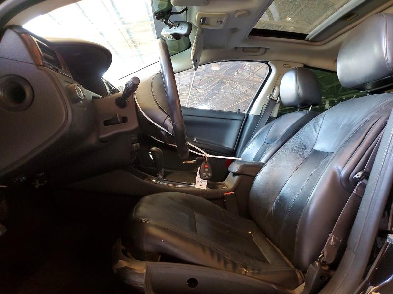 Продаж на аукціоні авто 2012 Chevrolet Impala, vin: 2G1WC5E39C1198984, номер лоту: 56369336