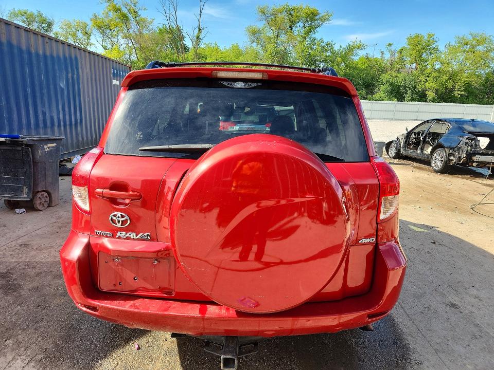 Продажа на аукционе авто 2008 Toyota Rav4, vin: JTMBK31V285055868, номер лота: 55605576