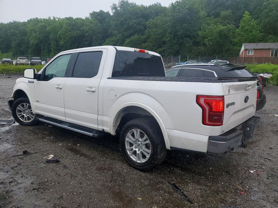 Продажа на аукционе авто 2015 Ford F150, vin: 1FTEW1CPXFKE54420, номер лота: 58233386