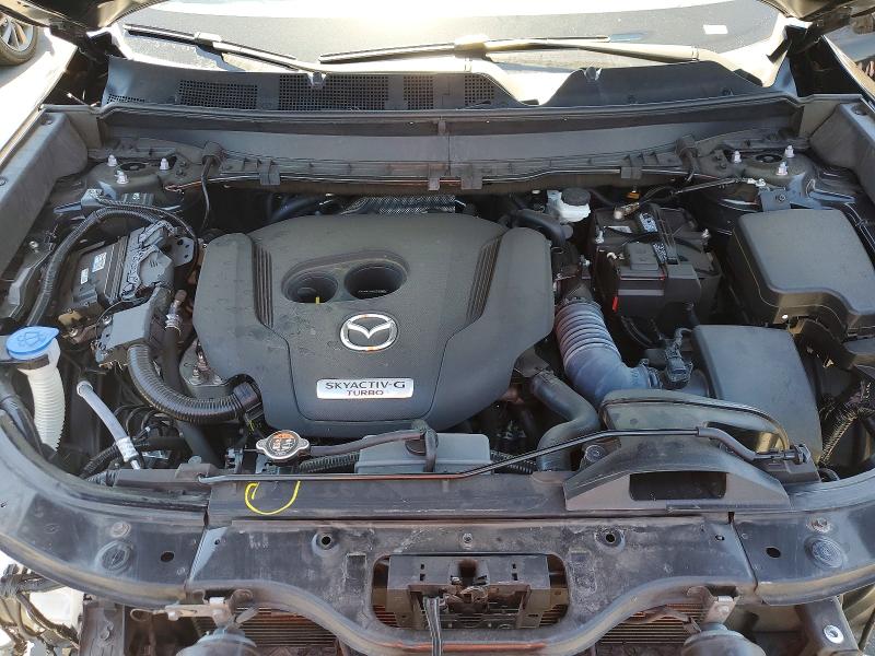Продажа на аукционе авто 2021 Mazda Cx-9, vin: JM3TCBDY2M0540656, номер лота: 56712306