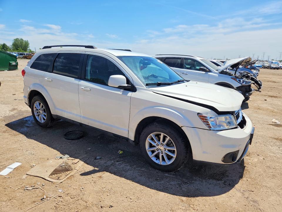 Aukcja sprzedaży 2015 Dodge Journey, vin: 3C4PDDBG5FT611836, numer aukcji: 55745636