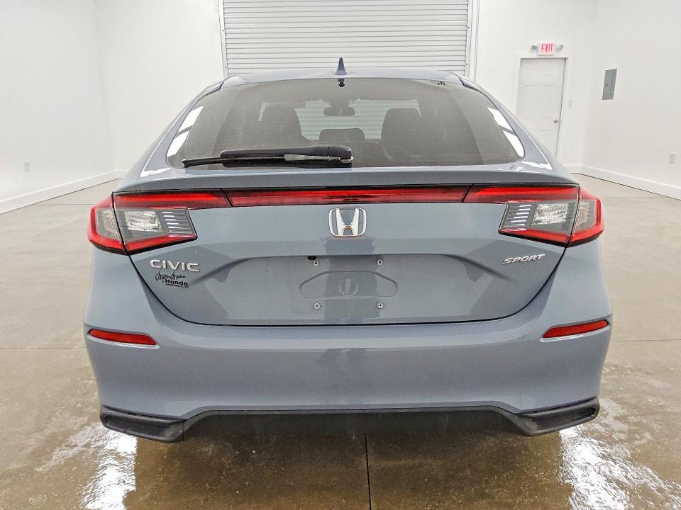 Продажа на аукционе авто 2024 Honda Civic, vin: 19XFL2H85RE035421, номер лота: 55563076