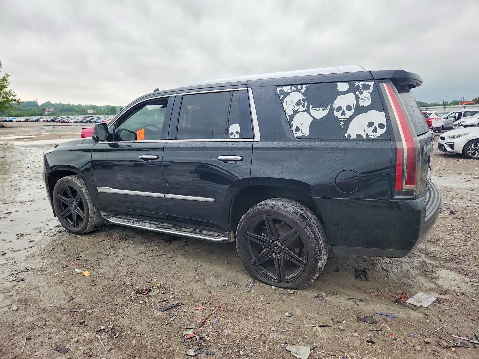 Продаж на аукціоні авто 2016 Cadillac Escalade, vin: 1GYS3BKJ9GR312769, номер лоту: 55606166
