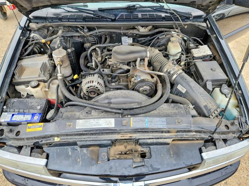 Aukcja sprzedaży 2005 Chevrolet Blazer, vin: 1GNCT18X55K116776, numer aukcji: 53902046