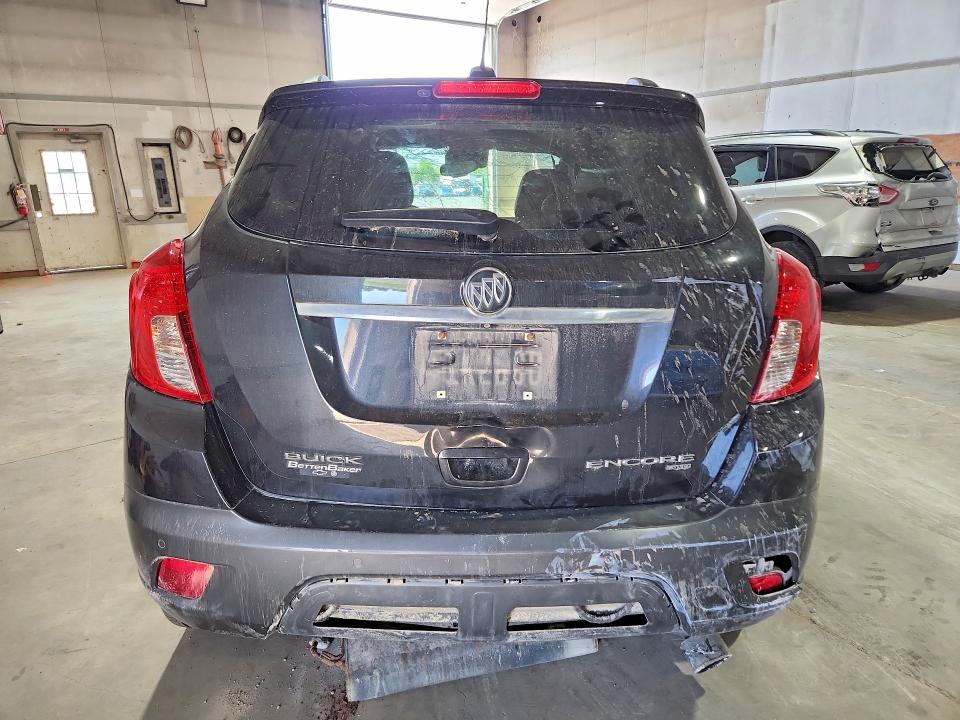 Aukcja sprzedaży 2016 Buick Encore, vin: KL4CJHSB1GB642131, numer aukcji: 55624496