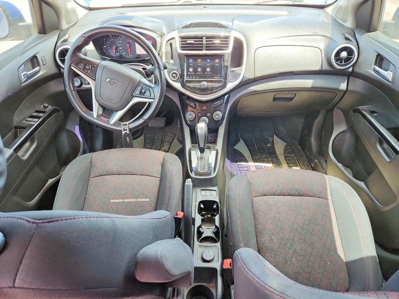 Aukcja sprzedaży 2020 Chevrolet Sonic, vin: 1G1JD5SB3L4111314, numer aukcji: 59109606