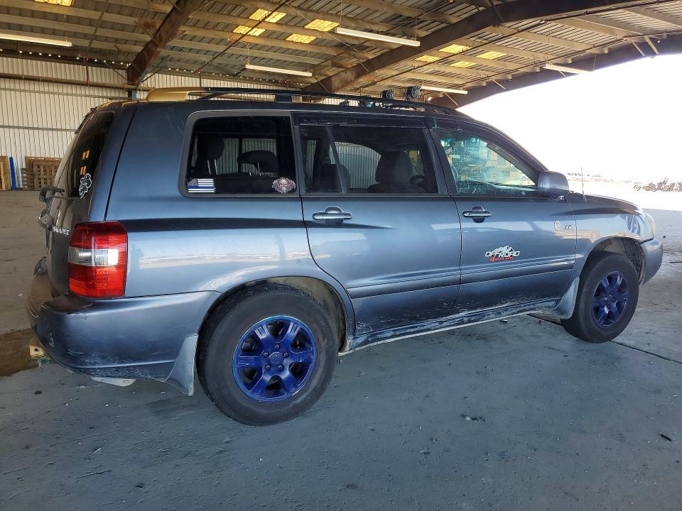 Aukcja sprzedaży 2004 Toyota Highlander, vin: JTEGP21A740032779, numer aukcji: 57239346