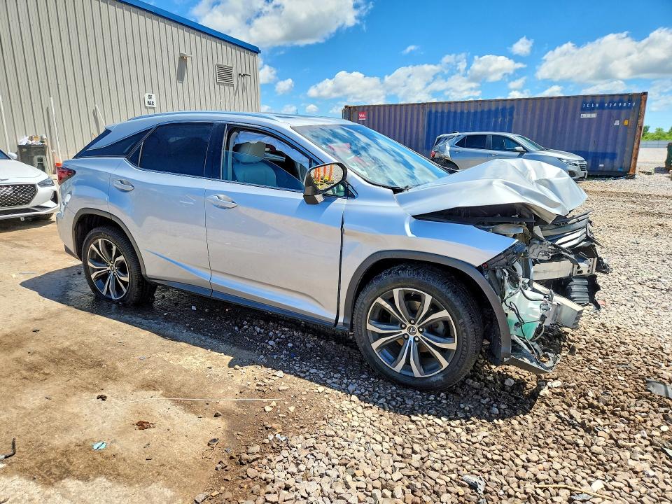 2019 Lexus Rx 350 მანქანა იყიდება აუქციონზე, vin: 2T2BZMCA7KC192015, აუქციონის ნომერი: 57838206