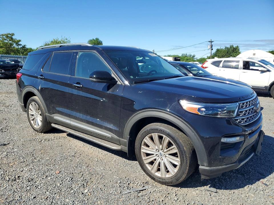 Aukcja sprzedaży 2021 Ford Explorer, vin: 1FMSK8FHXMGB92194, numer aukcji: 56444176