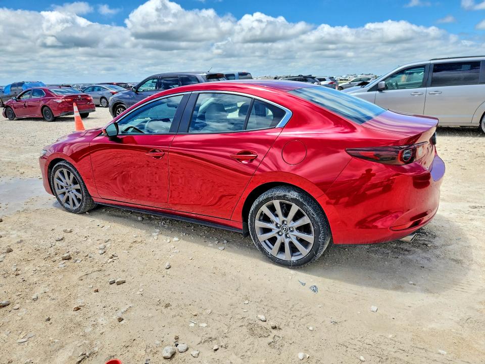 57565006 :رقم المزاد ، 3MZBPACM1SM471158 vin ، 2025 Mazda 3 مزاد بيع