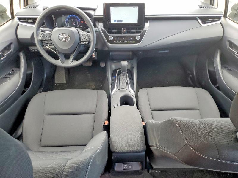 Aukcja sprzedaży 2026 Toyota Corolla, vin: JTDB4MEE7T3034349, numer aukcji: 58557756