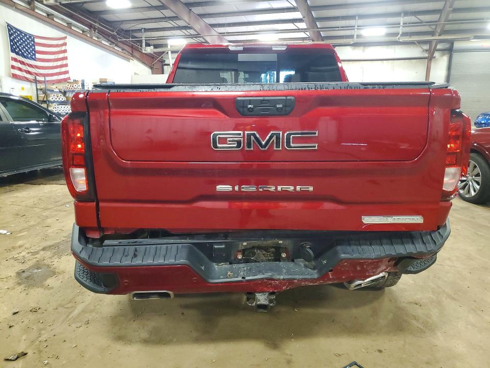 59070936 :رقم المزاد ، 3GTUUCEDXRG409943 vin ، 2024 Gmc Sierra مزاد بيع