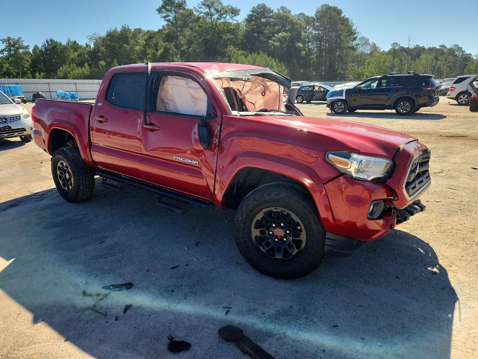 Aukcja sprzedaży 2017 Toyota Tacoma, vin: 5TFAZ5CN3HX054247, numer aukcji: 55841306