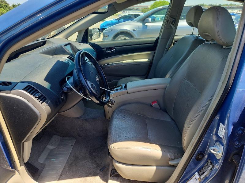 Продажа на аукционе авто 2008 Toyota Prius, vin: JTDKB20U987776180, номер лота: 55571386
