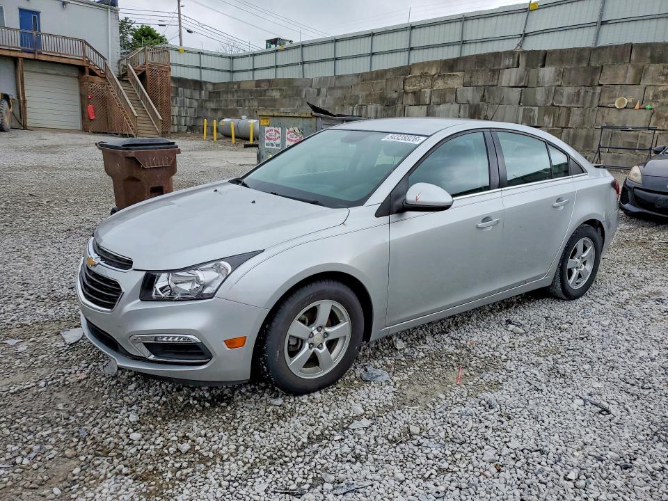 Aukcja sprzedaży 2016 Chevrolet Cruze Limited, vin: 1G1PE5SB3G7105136, numer aukcji: 54328826