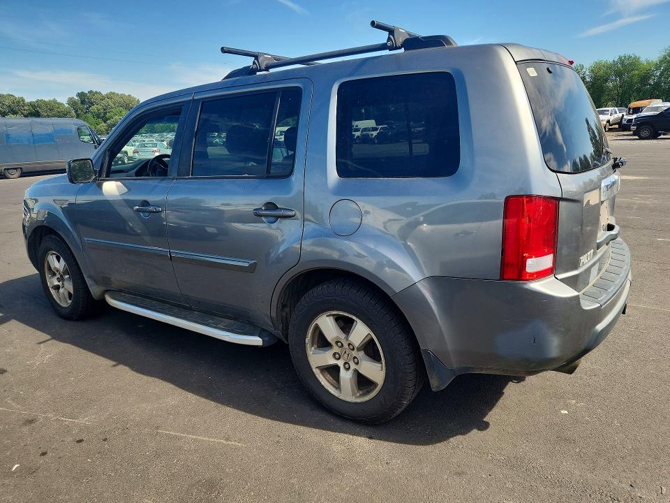 Aukcja sprzedaży 2009 Honda Pilot, vin: 5FNYF48539B025983, numer aukcji: 58836086