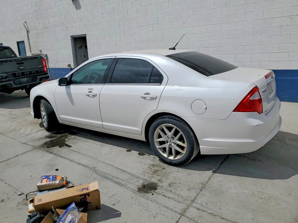 57051056 :رقم المزاد ، 3FAHP0JGXCR263794 vin ، 2012 Ford Fusion مزاد بيع