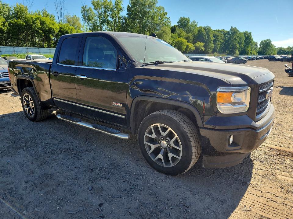 2015 Gmc Sierra მანქანა იყიდება აუქციონზე, vin: 1GTV2VEC8FZ214092, აუქციონის ნომერი: 55020236