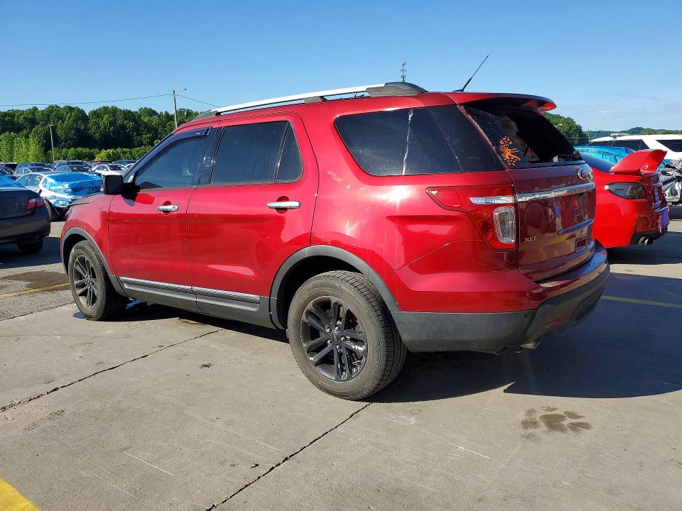 Aukcja sprzedaży 2014 Ford Explorer, vin: 1FM5K8D84EGC45358, numer aukcji: 57654216