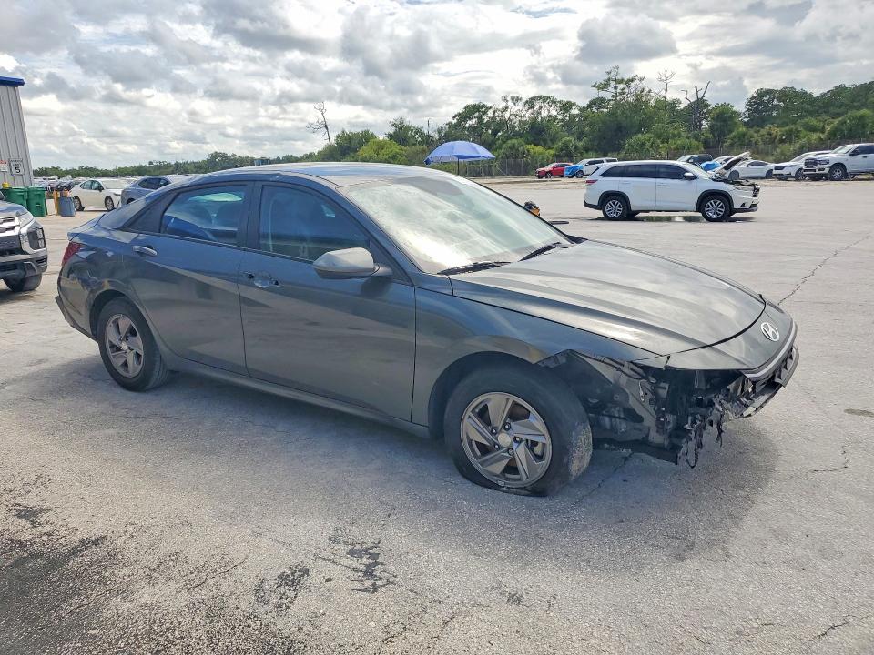 Продаж на аукціоні авто 2025 Hyundai Elantra, vin: KMHLL4DG5SU050760, номер лоту: 55502926