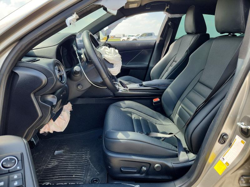 58268746 :رقم المزاد ، JTHGZ1B21P5059868 vin ، 2023 Lexus Is 350 مزاد بيع