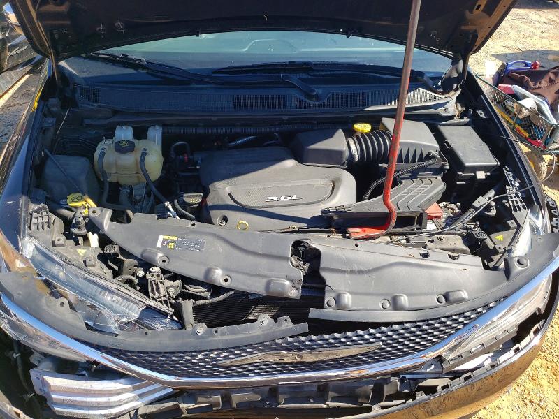 Продажа на аукционе авто 2018 Chrysler Pacifica, vin: 2C4RC1GG4JR104215, номер лота: 57426536