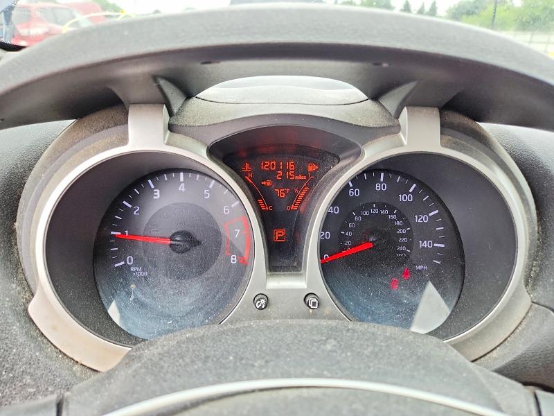 Aukcja sprzedaży 2015 Nissan Juke, vin: JN8AF5MR9FT501490, numer aukcji: 56114486