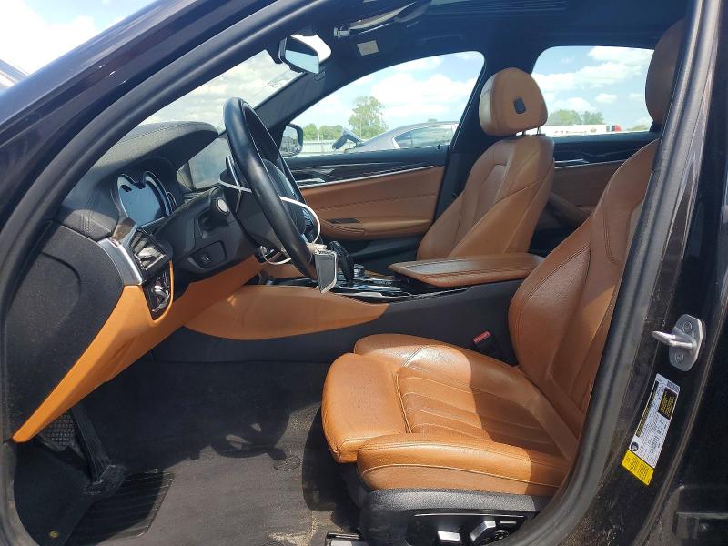 Продажа на аукционе авто 2017 Bmw 530, vin: WBAJA5C37HG895037, номер лота: 57998316