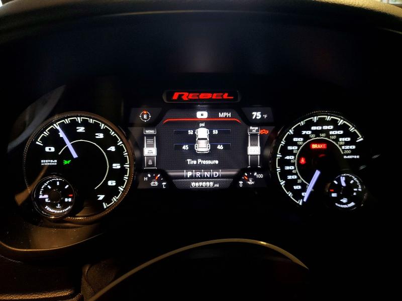 Продажа на аукционе авто 2021 Ram 1500, vin: 1C6SRFLT9MN579674, номер лота: 56645246