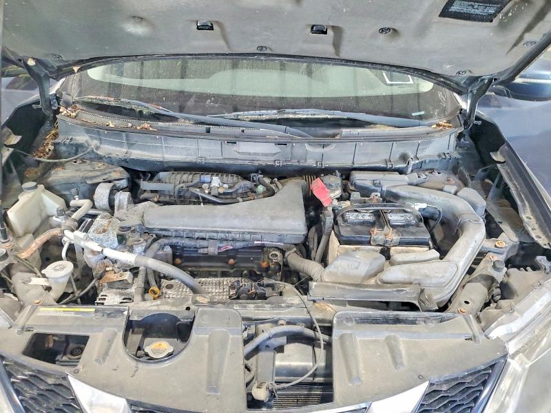 Aukcja sprzedaży 2014 Nissan Rogue, vin: 5N1AT2MV5EC853668, numer aukcji: 55388146