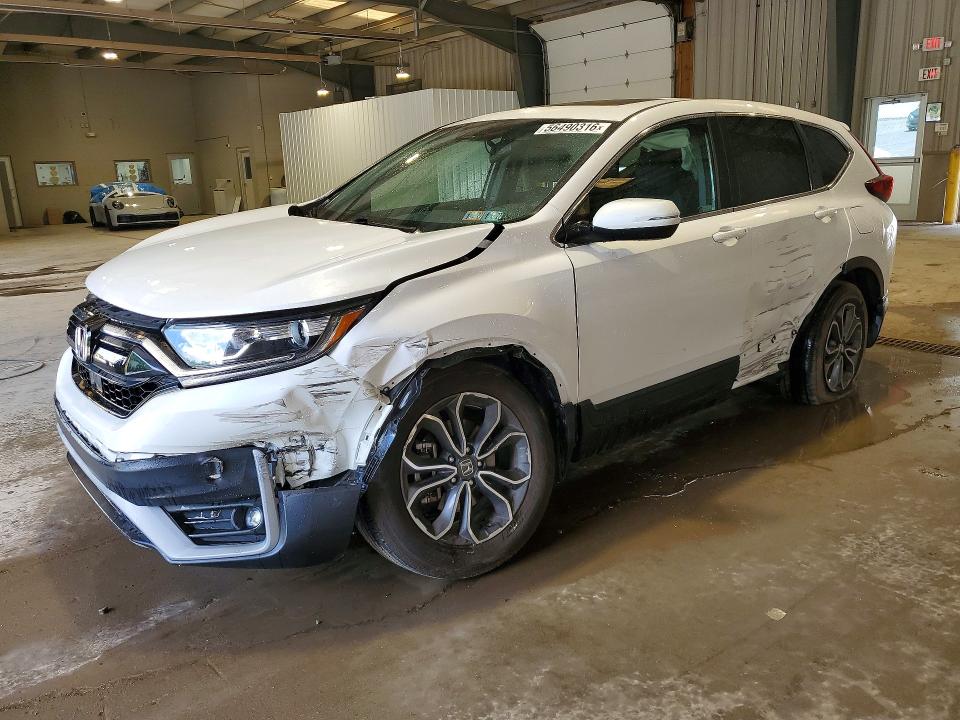 56490316 :رقم المزاد ، 5J6RW2H86NL003495 vin ، 2022 Honda Cr-v مزاد بيع