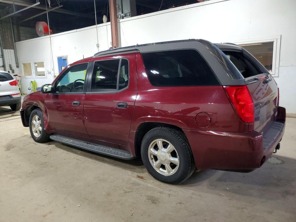 Aukcja sprzedaży 2004 Gmc Envoy, vin: 1GKET12S746184636, numer aukcji: 55325296