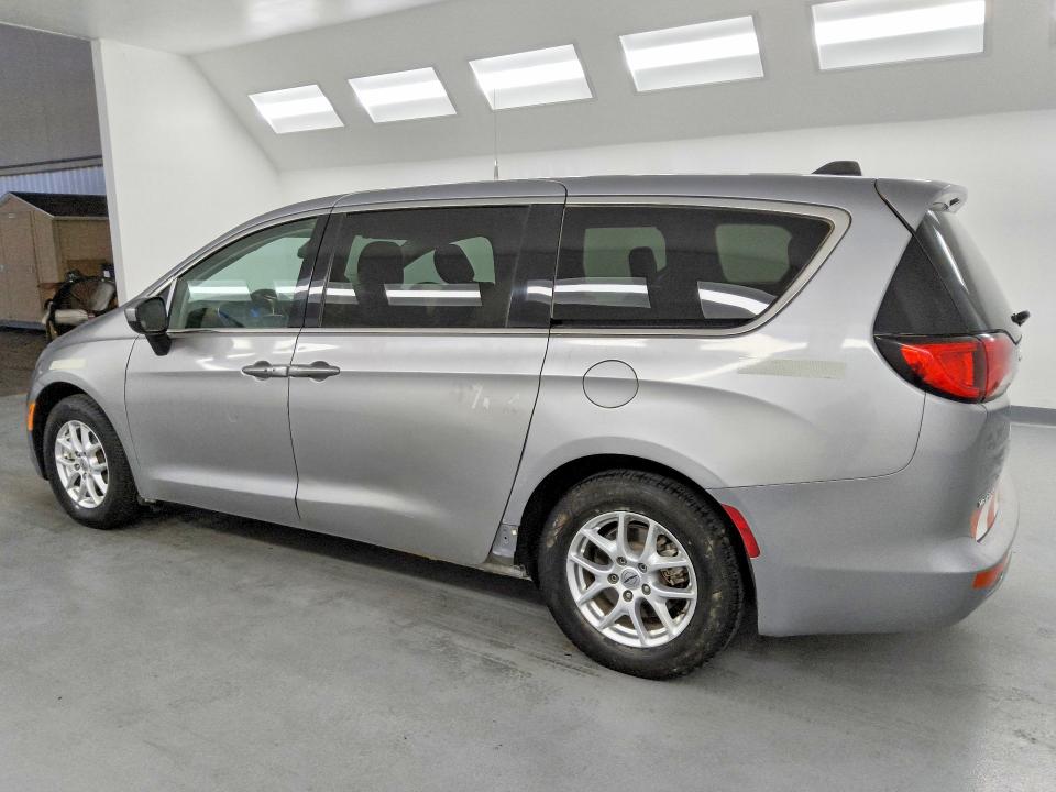 Aukcja sprzedaży 2021 Chrysler Voyager, vin: 2C4RC1CGXMR580298, numer aukcji: 56448816