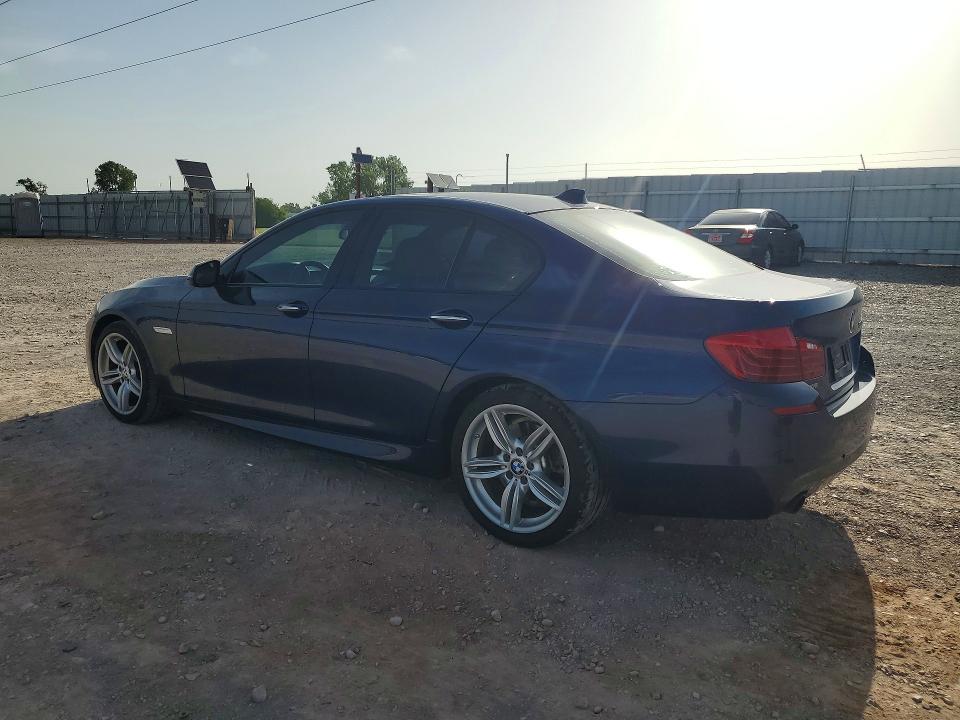 Продаж на аукціоні авто 2016 Bmw 535, vin: WBA5B1C59GG134422, номер лоту: 58788066