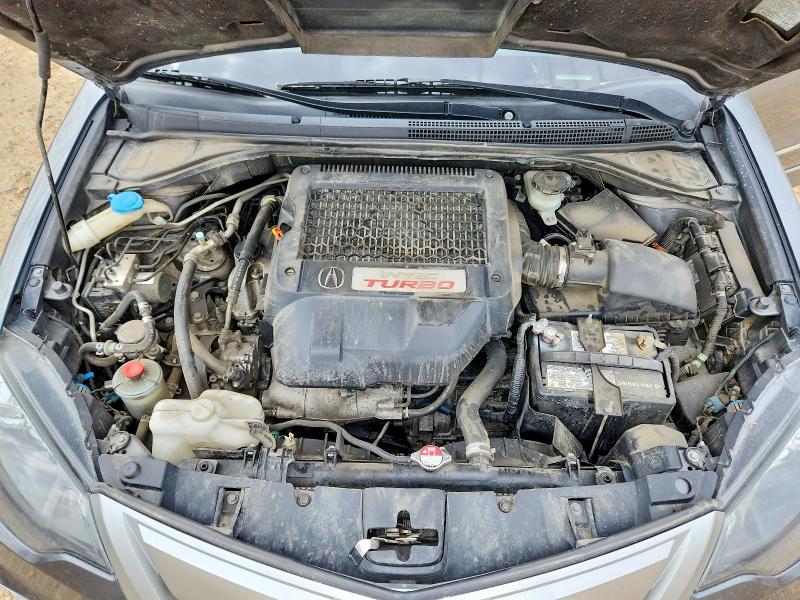 Продажа на аукционе авто 2012 Acura Rdx, vin: 5J8TB1H58CA801000, номер лота: 55837546