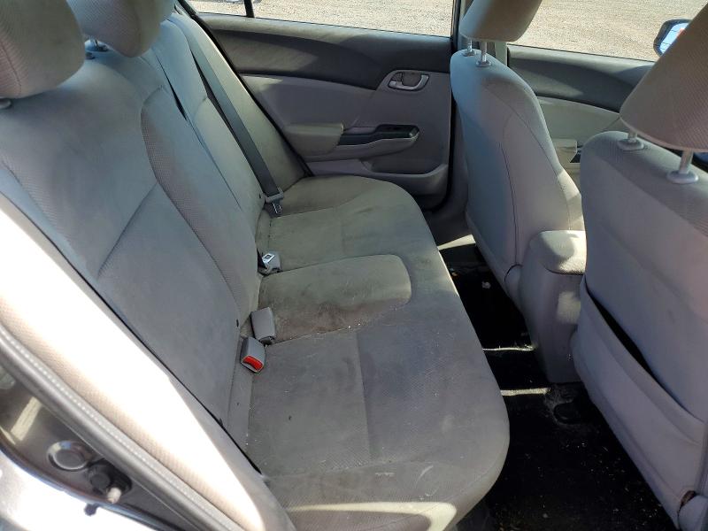 Продаж на аукціоні авто 2012 Honda Civic, vin: 19XFB2F54CE365781, номер лоту: 57569796