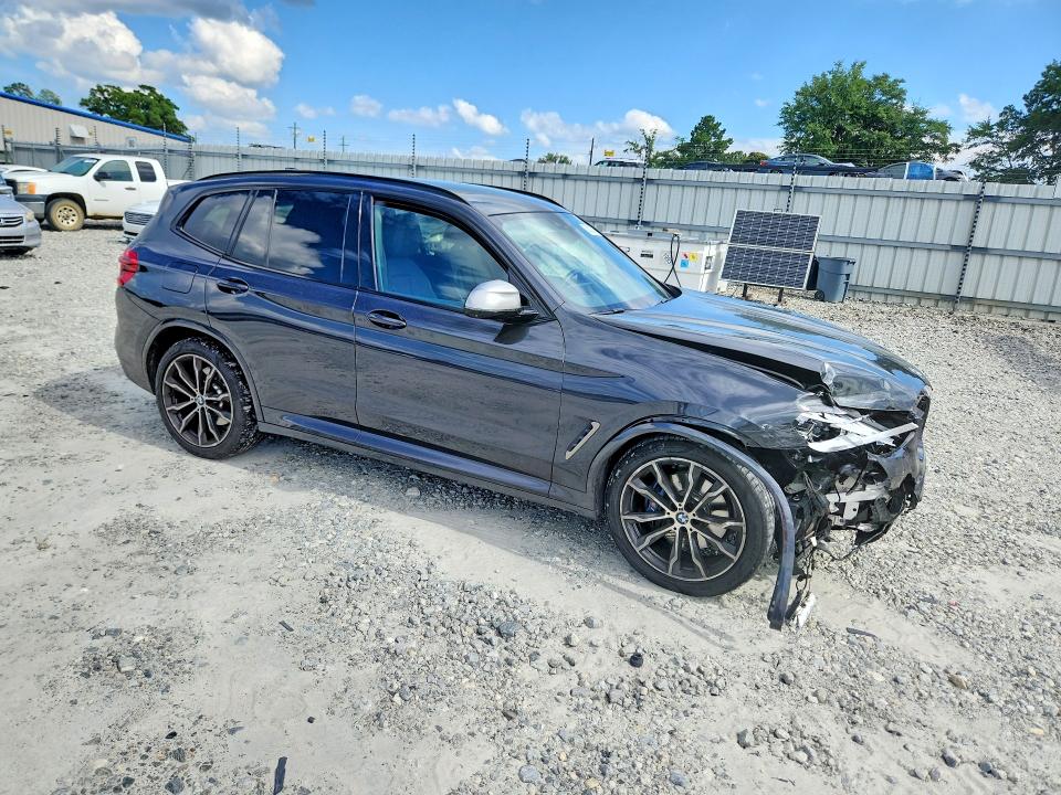 Продажа на аукционе авто 2018 Bmw X3, vin: 5UXTS3C50J0Y96400, номер лота: 58232436